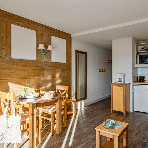 Wohnung 2 personen - Studio Standard