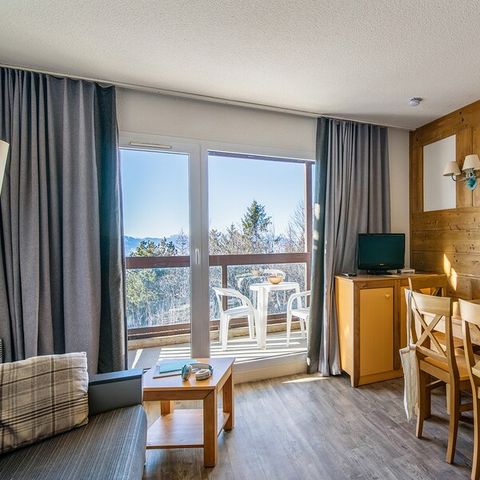 APARTEMENTO 5 personas - (máx. 4 adultos) Estándar