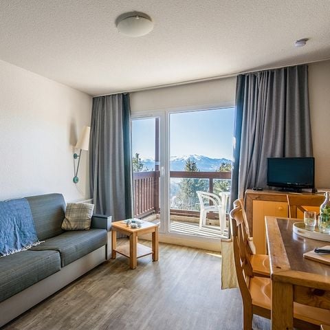 Appartement 5 personnes - Max - 4 adultes - Standard