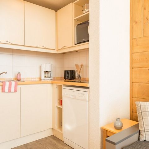 APPARTEMENT 7 personnes - (max 6 adultes) Standard