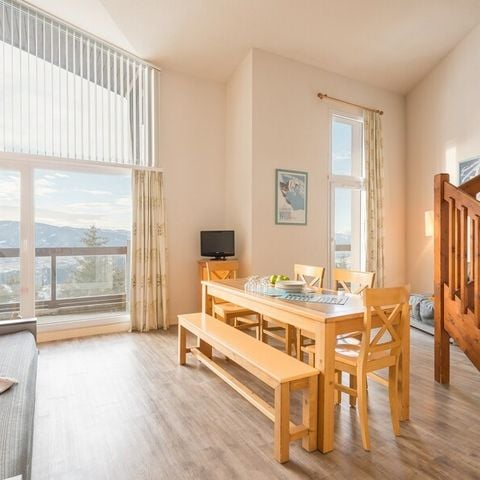 Apartement 7 Personen - (max. 6 Erwachsene) Standard