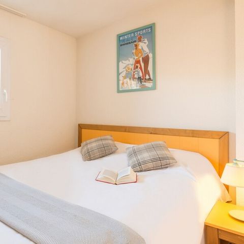 APPARTEMENT 7 personnes - (max 6 adultes) Standard