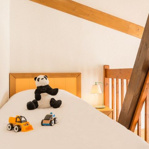 Apartement 7 Personen - (max. 6 Erwachsene) Standard