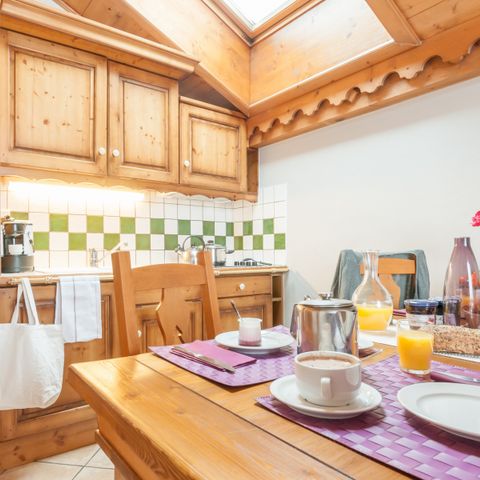 Wohnung 7 personen - Standard