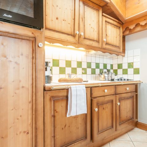 Wohnung 7 personen - Standard