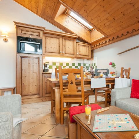 Wohnung 7 personen - Standard