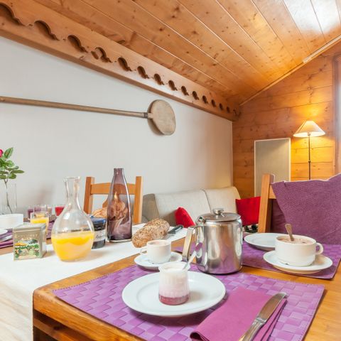 Apartement 7 Personen - Standard