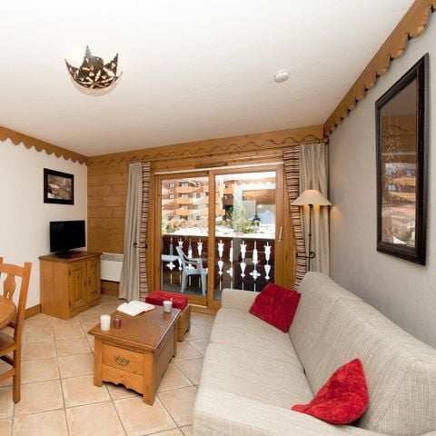 APPARTEMENT 4 personnes - Standard