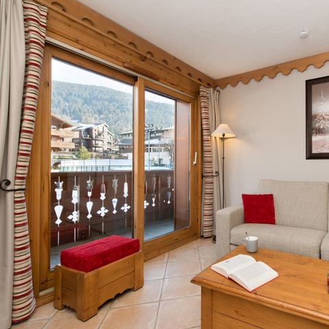 APPARTEMENT 4 personnes - Standard