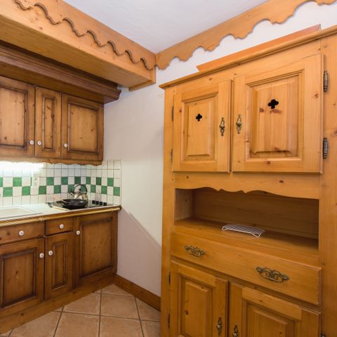 Wohnung 4 personen - Standard