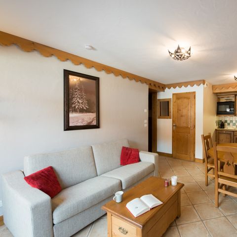 Apartement 4 Personen - Standard