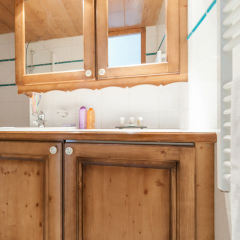 Apartement 5 Personen - Standard