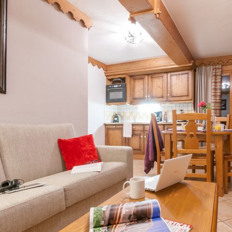 Wohnung 5 personen - Standard