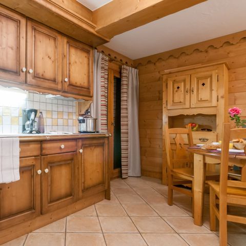 Apartement 5 Personen - Standard