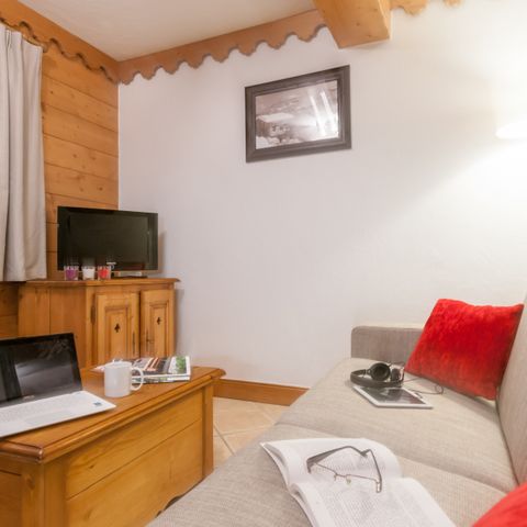 Wohnung 5 personen - Standard
