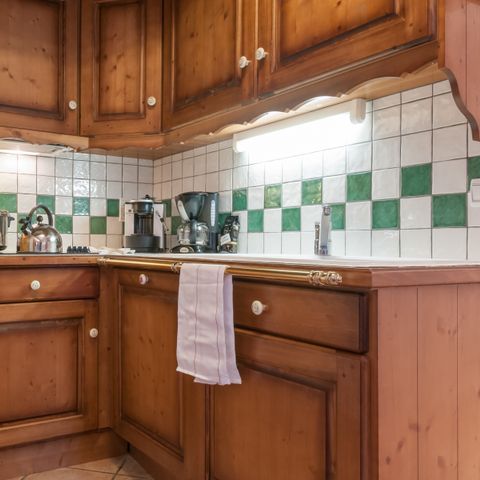 Wohnung 6 personen - Standard