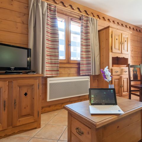 APPARTEMENT 6 personnes - Standard