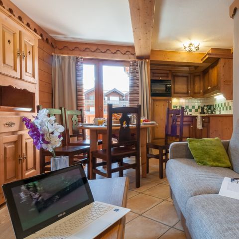 Apartement 6 Personen - Standard