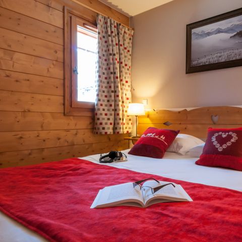 Apartement 6 Personen - Standard