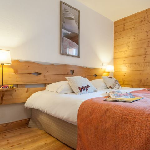 Apartement 6 Personen - Standard