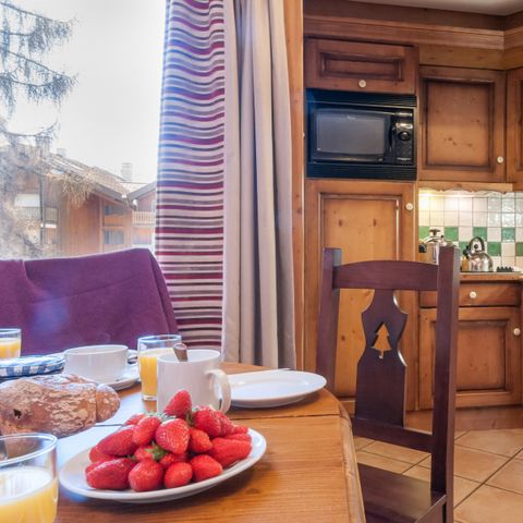 Wohnung 6 personen - Standard
