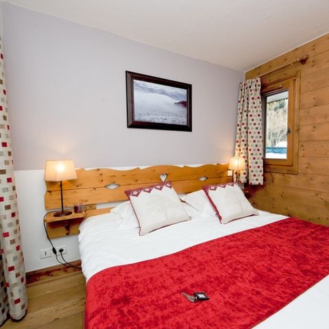 Apartement 6 Personen - Standard 2-Schlafzimmer