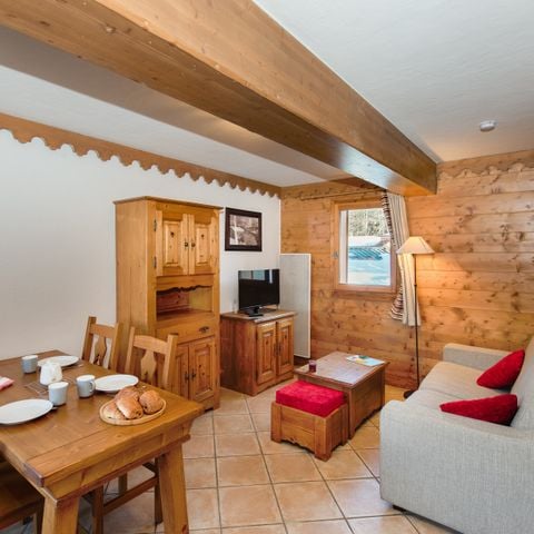 APPARTEMENT 6 personnes - Standard 2 chambres