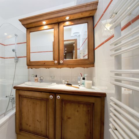 Wohnung 6 personen - Standard 2-Schlafzimmer
