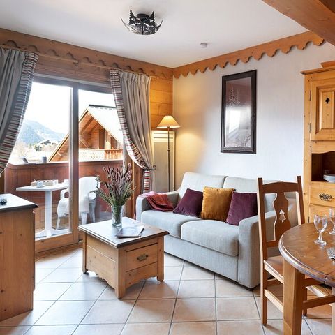 Appartement 5 personen - Standard