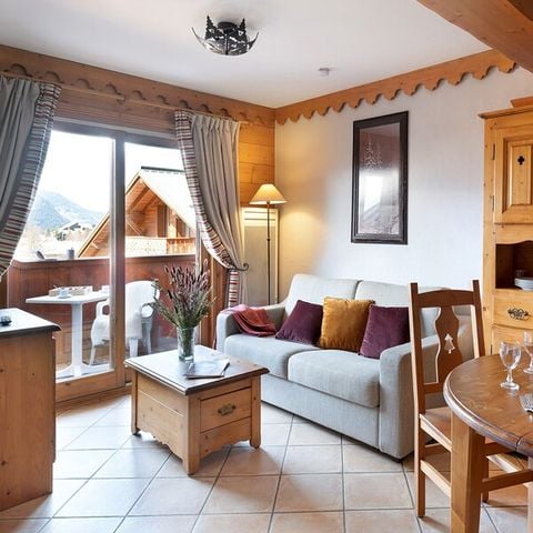 APPARTEMENT 5 personnes - Standard