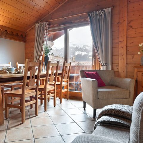Wohnung 8 personen - Standard
