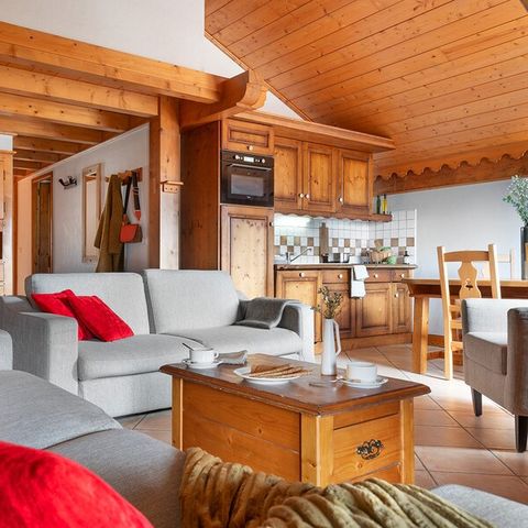 Wohnung 8 personen - Standard