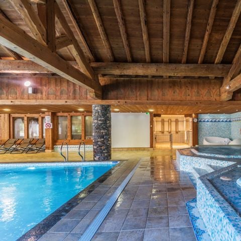 Pierre & Vacances Premium Résidence Les Fermes du Soleil - Camping Haute-Savoie - Image N°5