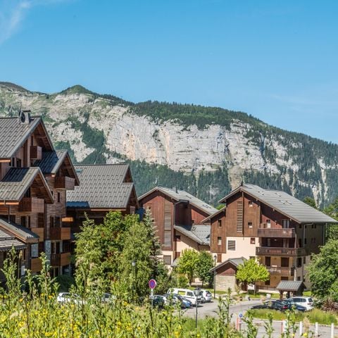 Pierre & Vacances Premium Résidence Les Fermes du Soleil - Camping Haute-Savoie - Image N°2