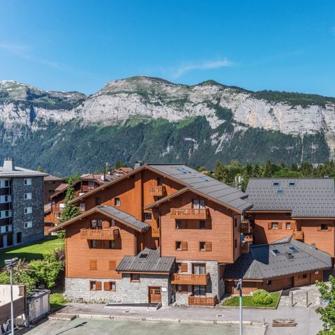 Pierre & Vacances Premium Résidence Les Fermes du Soleil - Camping Haute-Savoie