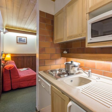 Studio 2 personen - Studio 2 personen