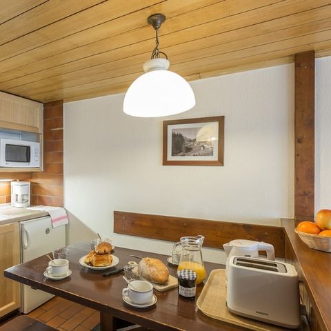 Estudio 4 personas - Estudio 4 personas - 1 dormitorio