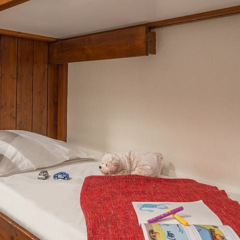 Studio 4 personen - Studio 4 personen - 1 slaapgedeelte