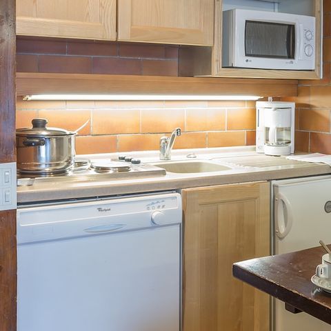 STUDIO 4 people - Studio 4 people - 1 sleeping area