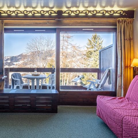 Studio 4 Personen - Studio 4 Personen - 1 Schlafbereich - Balkon oder Gartengeschoss