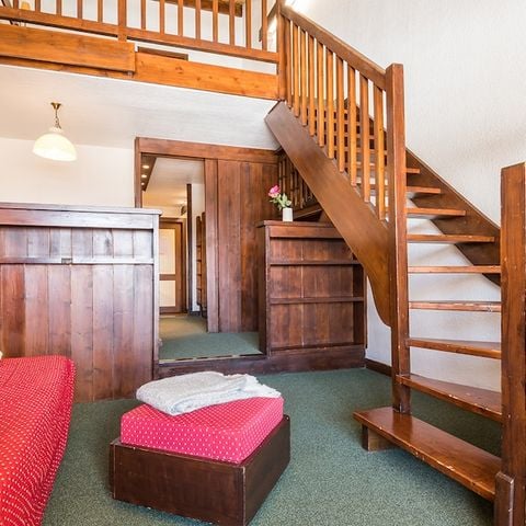 APPARTEMENT 6 personnes - Appartement 6 personnes - 1 mezanine + 1 coin nuit - Duplex