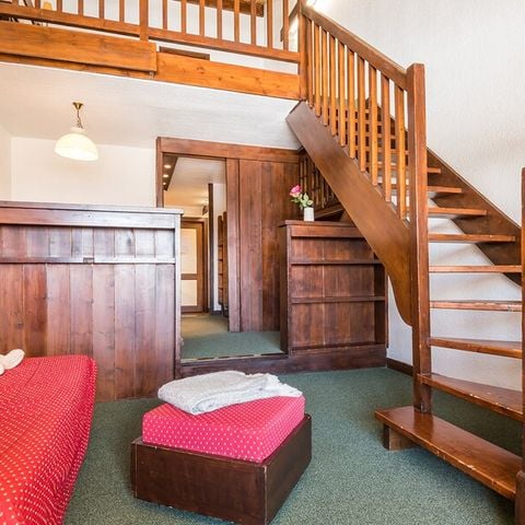 APPARTEMENT 6 personnes - Appartement 6 personnes - 1 mezanine + 1 coin nuit - Duplex