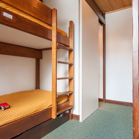 Apartment 5 persons - Studio 5 people - 1 bedroom - Balcony