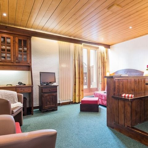 Apartment 6 persons - Flat 6 people - 1 bedroom