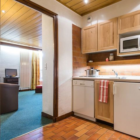 Apartement 6 Personen - Wohnung 6 Personen - 1 Schlafzimmer