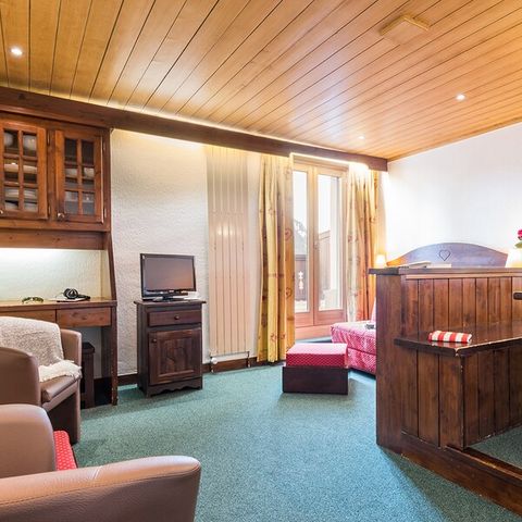 Apartement 6 Personen - Wohnung 6 Personen - 1 Schlafzimmer