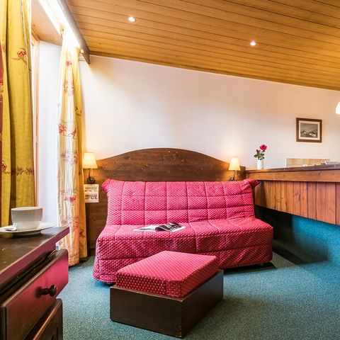 Apartement 6 Personen - Wohnung 6 Personen - 1 Schlafzimmer