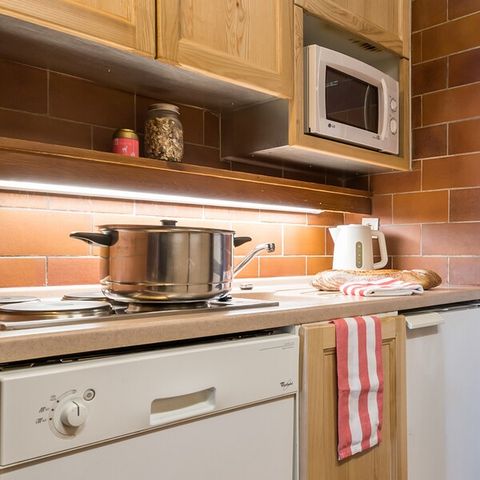 Piso 6 personas - Apartamento 6 personas - 1 altillo + 1 dormitorio - Dúplex