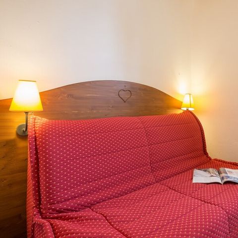 Piso 8 personas - Apartamento para 8 personas - 1 dormitorio + 1 zona de dormitorio