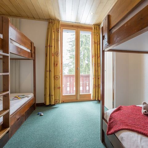 Piso 8 personas - Apartamento para 8 personas - 1 dormitorio + 1 zona de dormitorio